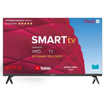 Зображення Телевізор Satelit 32H7200WS