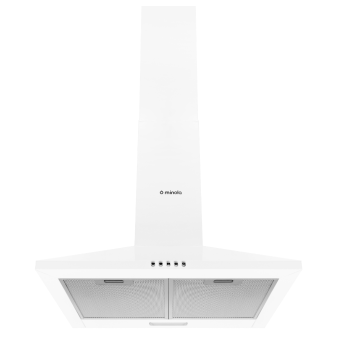 Зображення Витяжки Minola HK 5214 WH 700 LED