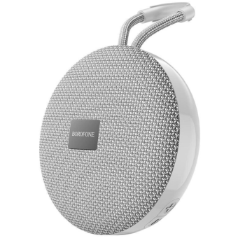 Изображение Портативна колонка Borofone BR27 Dear sports BT speaker Grey