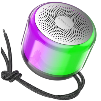 Зображення Портативна колонка Borofone BR28 Joyful sports BT speaker Black