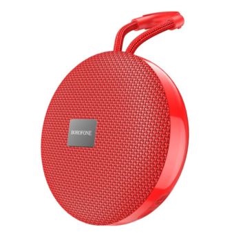 Зображення Портативна колонка Borofone BR27 Dear sports BT speaker Red