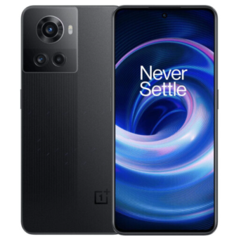 Зображення Смартфон OnePlus Ace 12/256GB Black