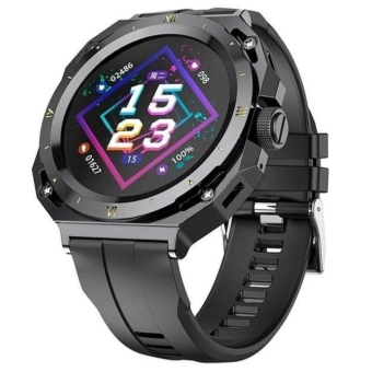 Изображение Смарт-часы Hoco Y14 Black