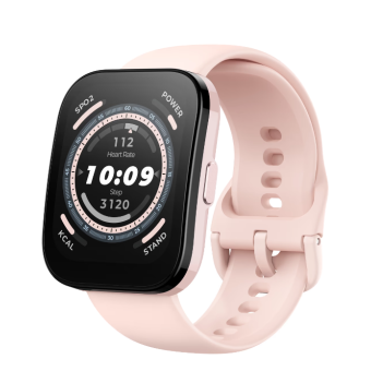 Изображение Смарт-часы Amazfit Bip 5 Pastel Pink (997956)