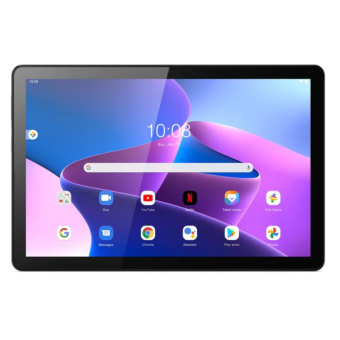 Зображення Планшет Lenovo M10 Plus (3 Gen) WiFi 10.6 IPS/QS S DM680/4/128/Storm Grey