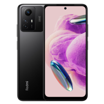 Зображення Смартфон Xiaomi Redmi Note 12S 8/256GB Onyx Black (Global Version)