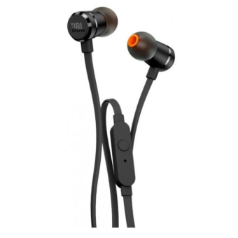 Зображення Навушники JBL T290 Black (JBLT290BLK)