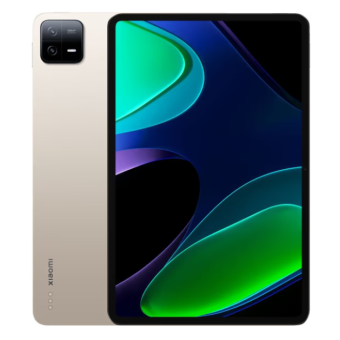 Зображення Планшет Xiaomi Pad 6 6/128GB Champagne