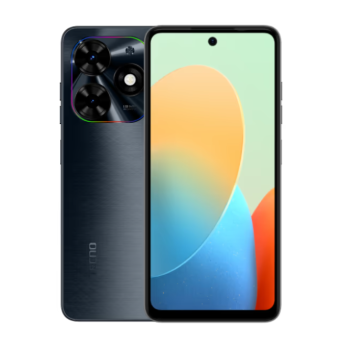 Изображение Смартфон Tecno Spark Go 2024 (BG6) 4/128ГБ Gravity Black