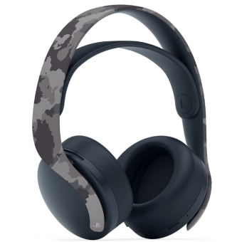 Зображення Навушники Sony Pulse 3D Wireless Headset Gray Camouflage (9406990)