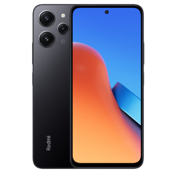 Зображення Смартфон Xiaomi Redmi 12 8/256GB NFC Midnight Black int
