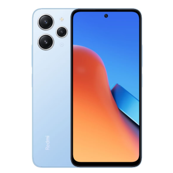 Зображення Смартфон Xiaomi Redmi 12 8/256GB NFC Sky Blue int