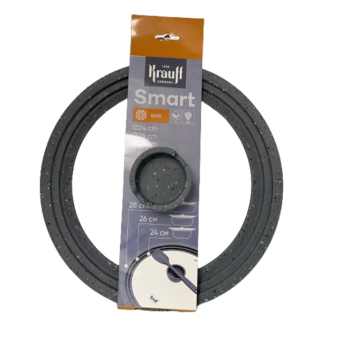Зображення Кришка для сковорідки Krauff 29-305-093 24-28 см