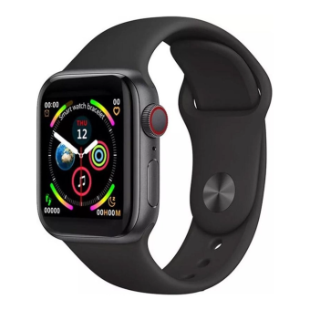 Изображение Смарт-часы Borofone BD1 smart sports watch(call version) Bright Black