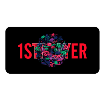 Изображение Коврик для мыши 1stPlayer MP2