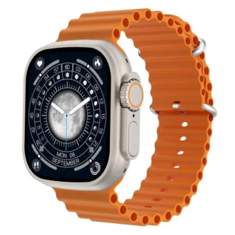 Изображение Смарт-часы Charome T8 Ultra HD Call Smart Watch Orange