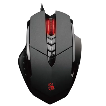 Зображення Комп'ютерна миша A4Tech V7MA Bloody Black USB