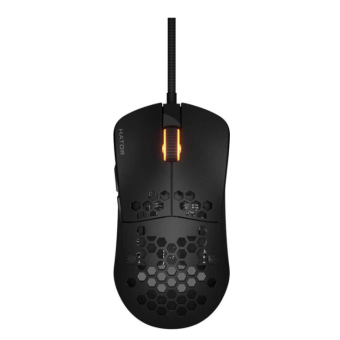 Зображення Комп'ютерна миша HATOR Stellar PRO USB Black (HTM-540)