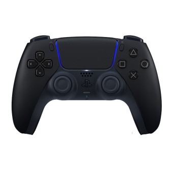 Фотография Геймпад Sony DualSense Midnight Black (9827696) Изображение Геймпад Sony DualSense Midnight Black (9827696)