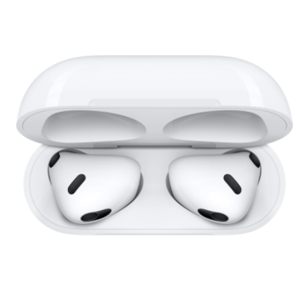 Навушники Apple AirPods 3 (MME73) купити в інтернет магазині