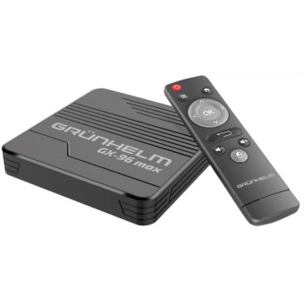 Фотография Smart TV Box Grunhelm GX-96 max 4/32GB