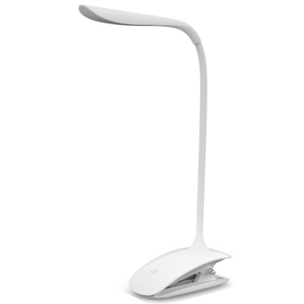 Фотография Colorway LED Flexible & Clip with built-in accumulator (CW-DL04FCB-W)