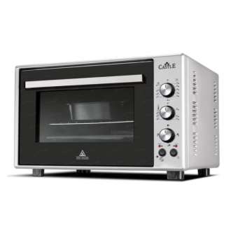 Фотографія Піч електрична Castle CPE-50G