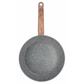 Зображення Сковорідка Well Done MarbleStone 28 см (WD-1038N)
