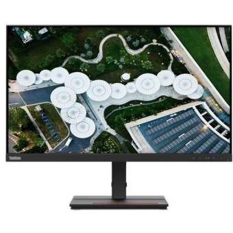 Изображение Монитор Lenovo S24E-20 (62AEKAT2UA)