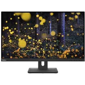Изображение Монитор Lenovo E27q-20 (62D0GAT1UA)