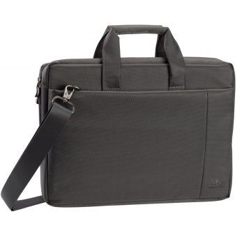 Зображення Сумка для ноутбука Riva Case 8231 Grey