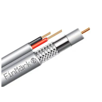 Зображення Кабель  FinMark Кабель комбінований F5967BVcu-2x0.75power (1 метр)