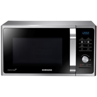 Зображення Мікрохвильова піч Samsung MG23F302TAS/UA