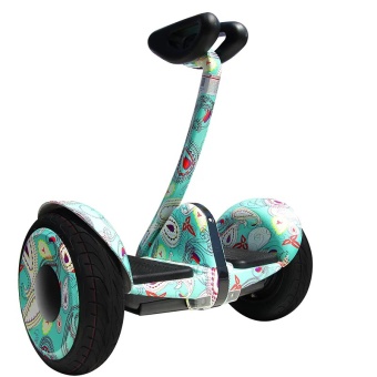 Зображення Гіроскутер Like.Bike Mini  (turkish green)