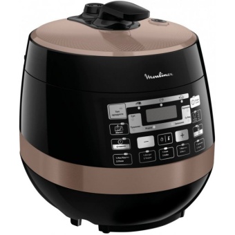 Зображення Мультиварка Moulinex CE430A34