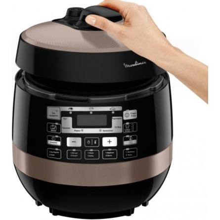 Мультиварка Moulinex CE430A34 фото №3