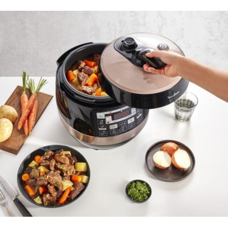 Мультиварка Moulinex CE430A34 фото №7