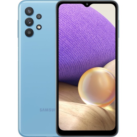 Galaxy A32 5G 　Bランク Смартфон Samsung SM-A326 (Galaxy A32 5G 4/64 GB) Dual Sim Blue