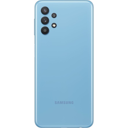 Samsung Galaxy A32 5G 本体 ライトブルー Смартфон Samsung SM-A326 (Galaxy A32 5G 4/64 GB) Dual Sim Blue