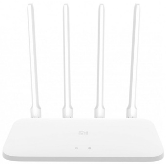 Изображение Маршрутизатор Xiaomi Mi WiFi Router 4C Global (DVB4231GL)