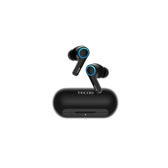 Зображення Навушники Tecno Hipods H3 Black