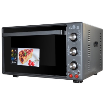Изображение Электродуховка Castle CPE-40H