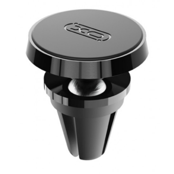Изображение Автодержатель XO C55B Metal magnetic dashboard mount holder Black