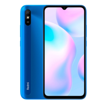 Изображение Смартфон Xiaomi Redmi 9A 4/64GB Blue CN