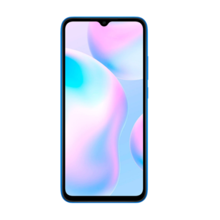 Смартфон Xiaomi Redmi 9A 4/64GB Blue CN купити в інтернет магазині