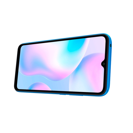 Смартфон Xiaomi Redmi 9A 4/64GB Blue CN купить в интернет магазине