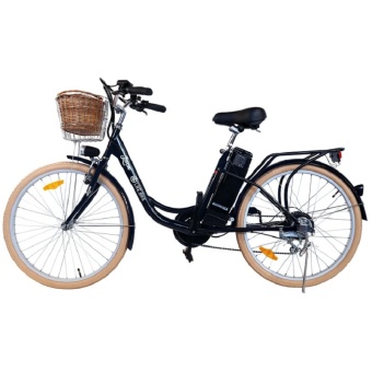 Фотография Электровелосипед Like.Bike LOON - ELECTRIC BIKE Navy