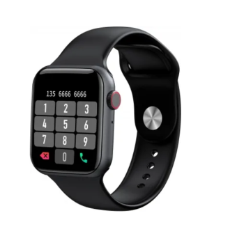 Изображение Smart часы Globex Smart Watch Urban Pro V65S Black/Black