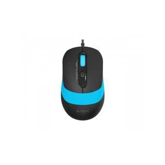 Зображення Комп'ютерна миша A4Tech FM10S (Blue)