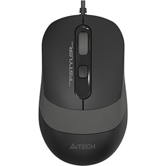 Зображення Комп'ютерна миша A4Tech FM10S (Grey)